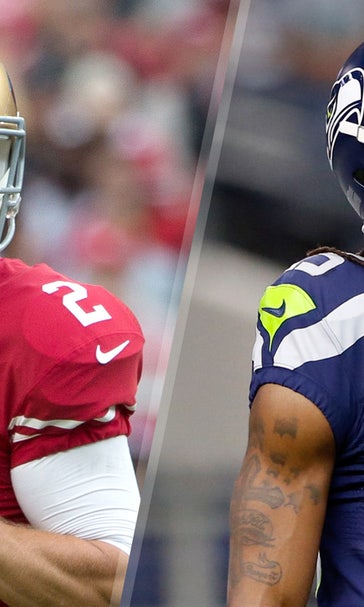 Six Points: 49ers vs. Seahawks